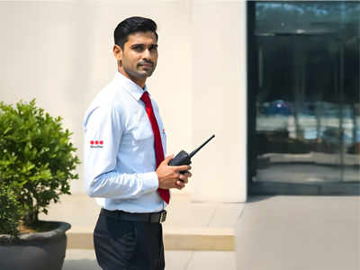 Security & Safety Solutions